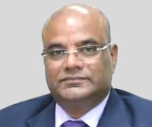 Dr. Dileep Singh Chauhan